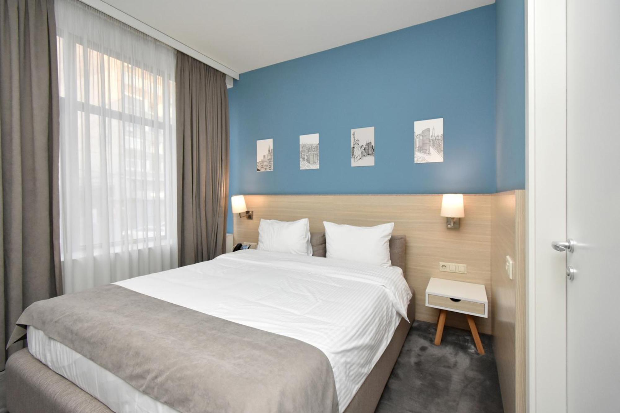 In City Hotel Erivan Exterior foto